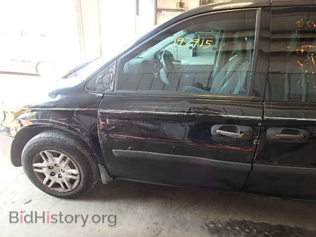 2006 DODGE CARAVAN - VIN: 1D4GP25B26B730749 - Photo 9