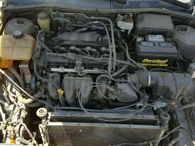 2005 FORD FOCUS - VIN: 1FAFP36N25W176293 - Фото 7