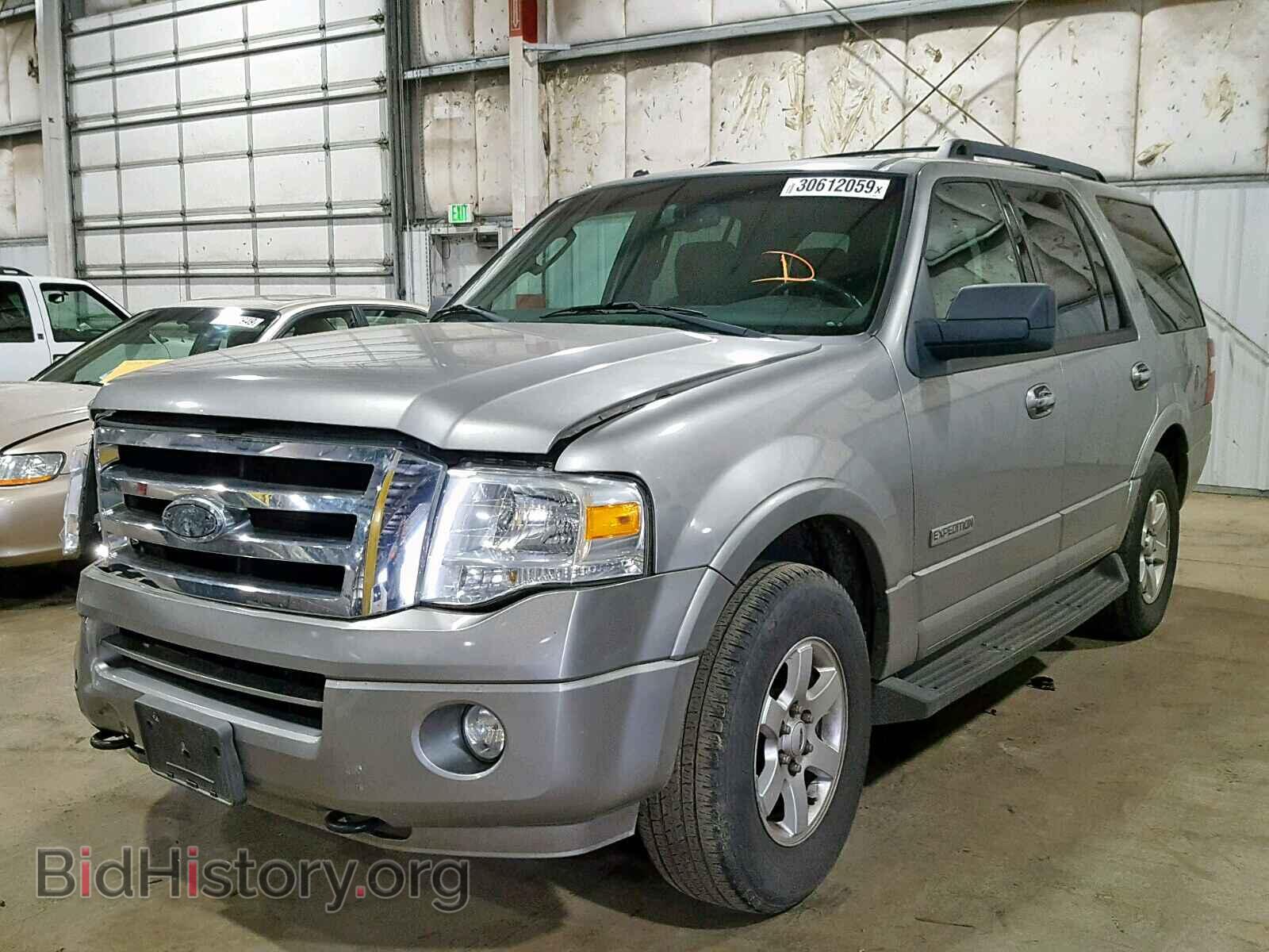 2008 FORD EXPEDITION - VIN: 1FMFU16518LA65971 - Фото 2