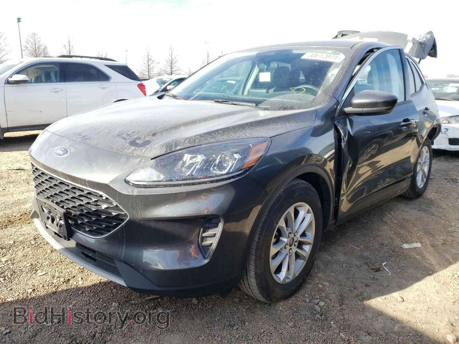 2020 FORD ESCAPE - VIN: 1FMCU0G61LUA33156 - Photo 2