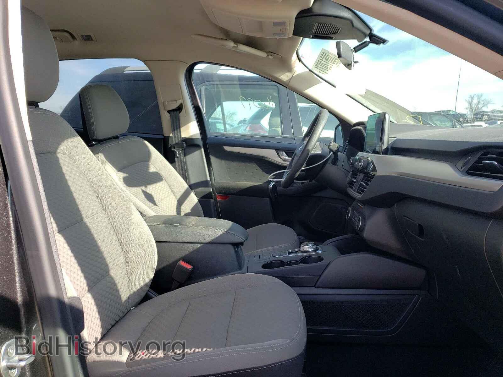 2020 FORD ESCAPE - VIN: 1FMCU0G61LUA33156 - Photo 5