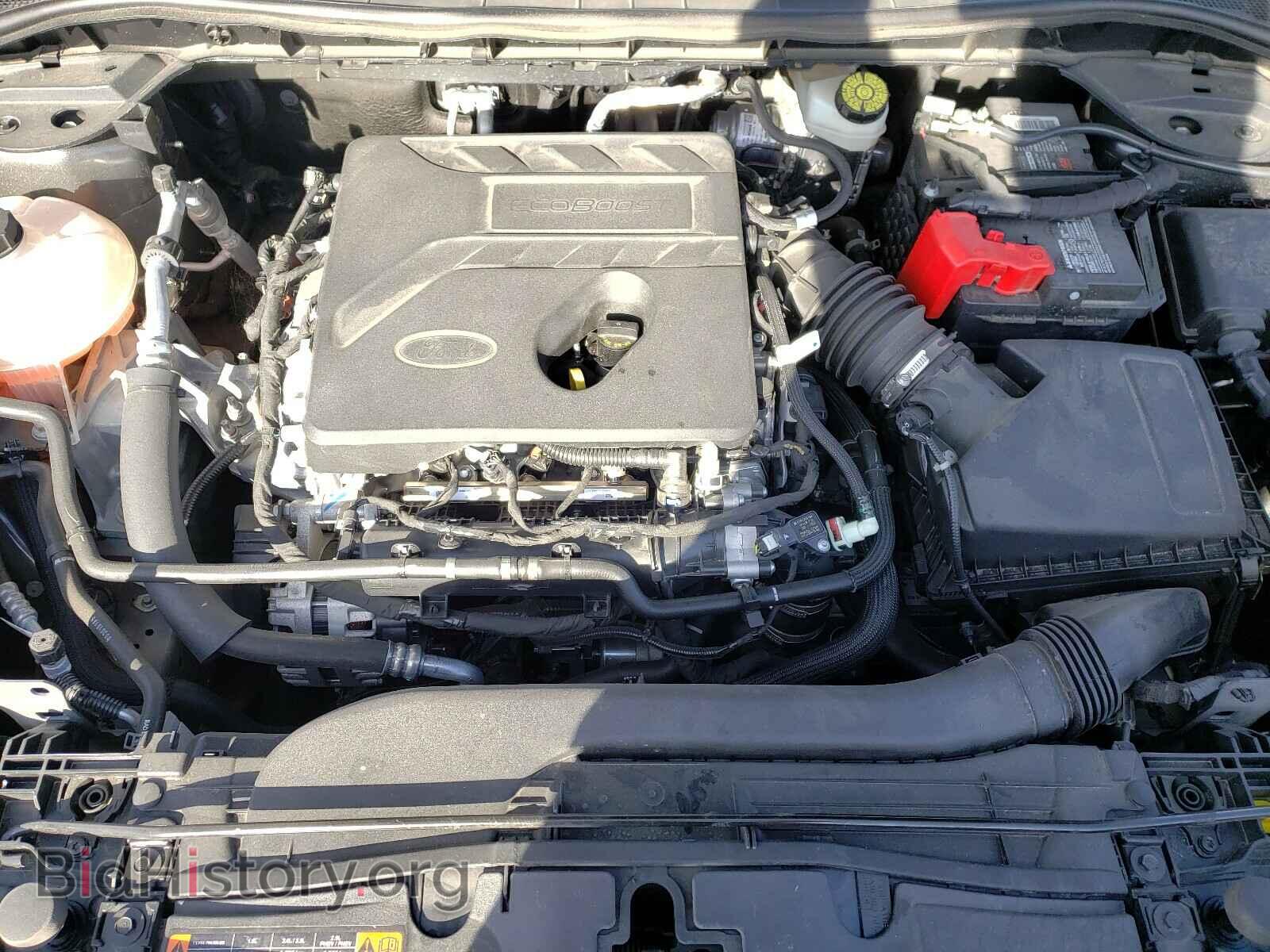 2020 FORD ESCAPE - VIN: 1FMCU0G61LUA33156 - Photo 7