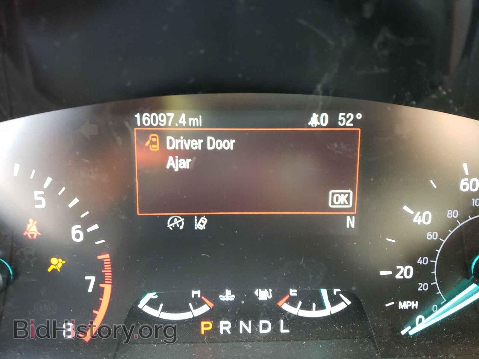 2020 FORD ESCAPE - VIN: 1FMCU0G61LUA33156 - Photo 8