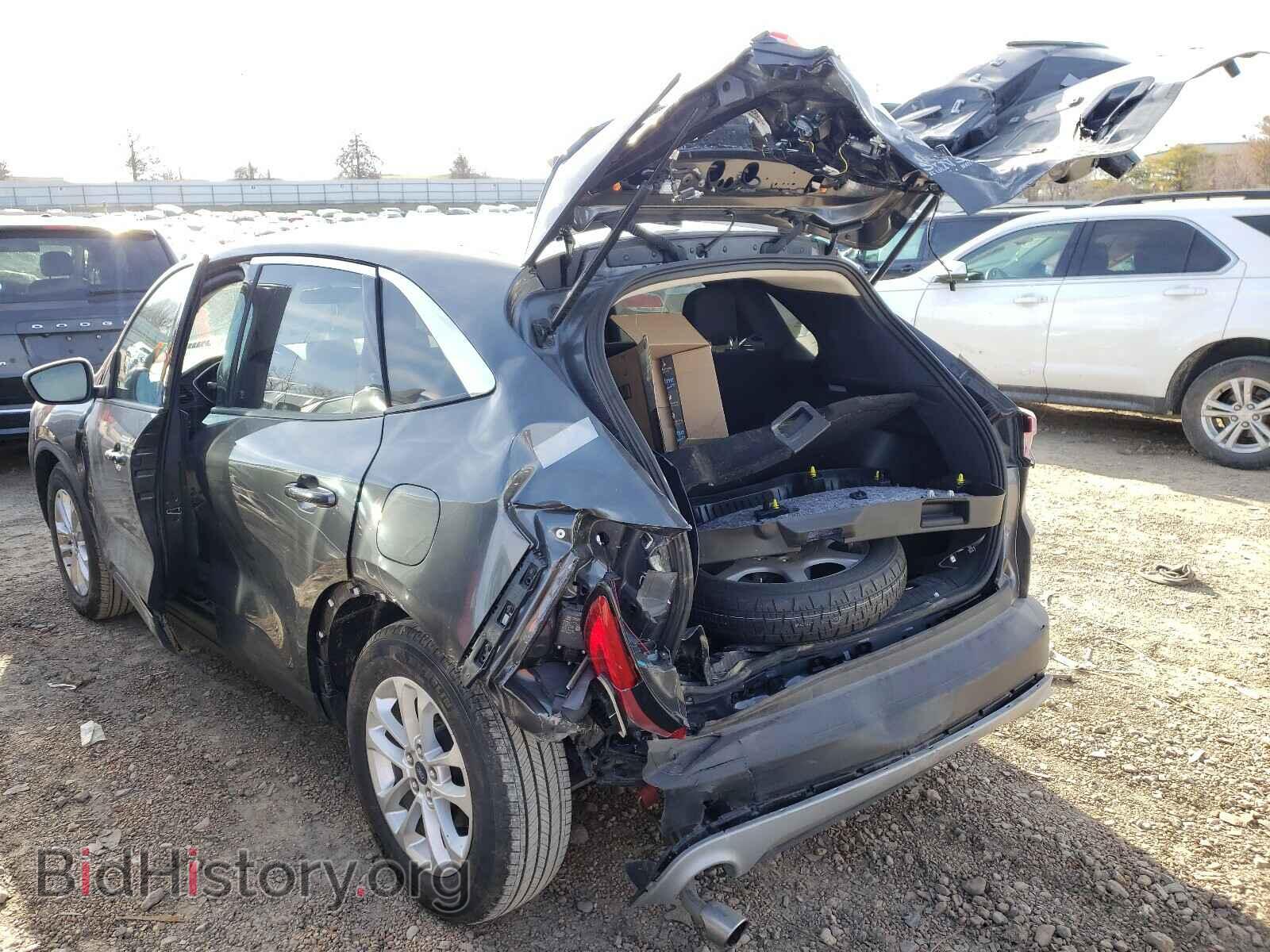 2020 FORD ESCAPE - VIN: 1FMCU0G61LUA33156 - Photo 9
