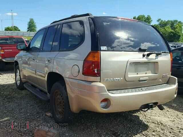 2004 GMC ENVOY - VIN: 1GKDT13S542168372 - Фото 3