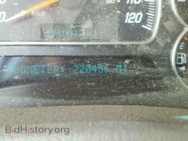 2004 GMC ENVOY - VIN: 1GKDT13S542168372 - Фото 8
