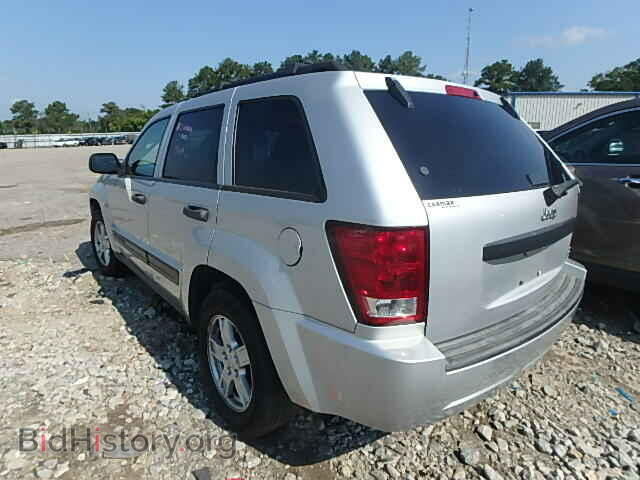 2005 JEEP CHEROKEE - VIN: 1J8GS48KX5C640270 - Фото 3