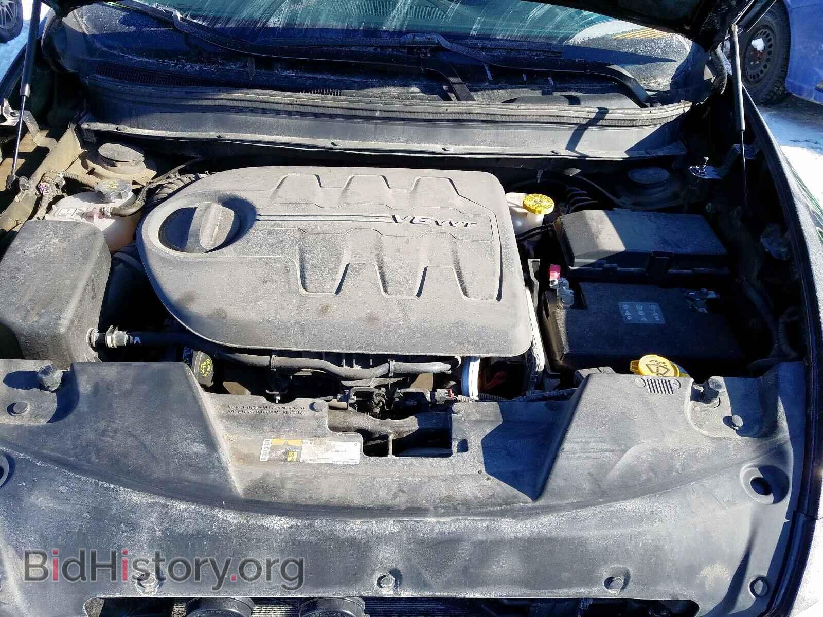 2016 JEEP CHEROKEE - VIN: 1C4PJMBS3GW192541 - Фото 7