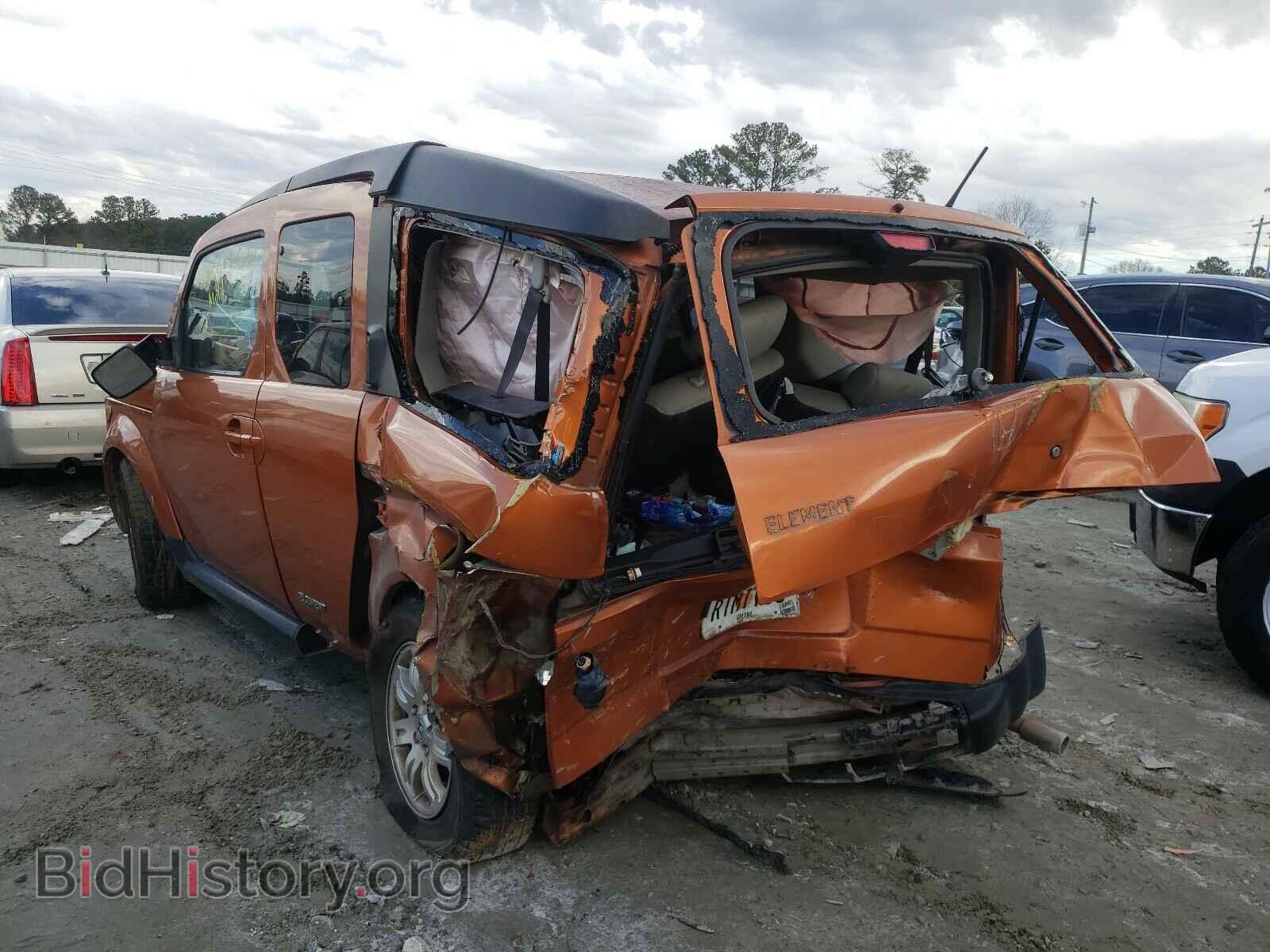 2007 HONDA ELEMENT - VIN: 5J6YH18767L008626 - Photo 3