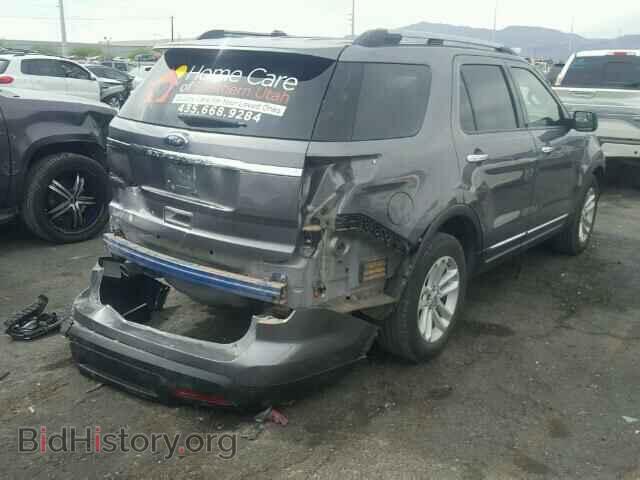 2014 FORD EXPLORER - VIN: 1FM5K7D85EGB73516 - Photo 4