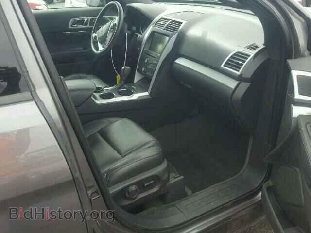 2014 FORD EXPLORER - VIN: 1FM5K7D85EGB73516 - Photo 5