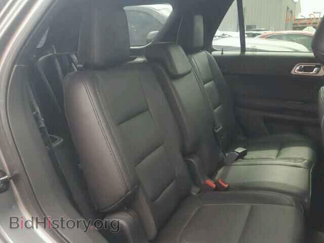 2014 FORD EXPLORER - VIN: 1FM5K7D85EGB73516 - Photo 6