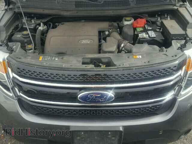 2014 FORD EXPLORER - VIN: 1FM5K7D85EGB73516 - Photo 7