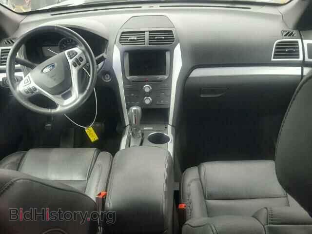 2014 FORD EXPLORER - VIN: 1FM5K7D85EGB73516 - Photo 9