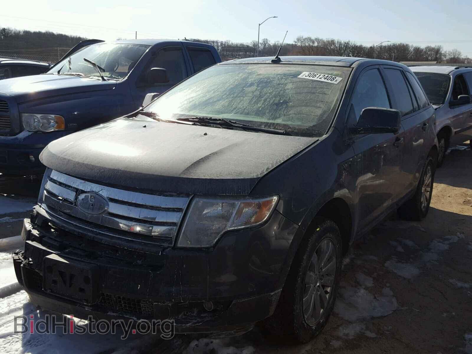 2007 FORD EDGE - VIN: 2FMDK39C27BB48164 - Photo 2