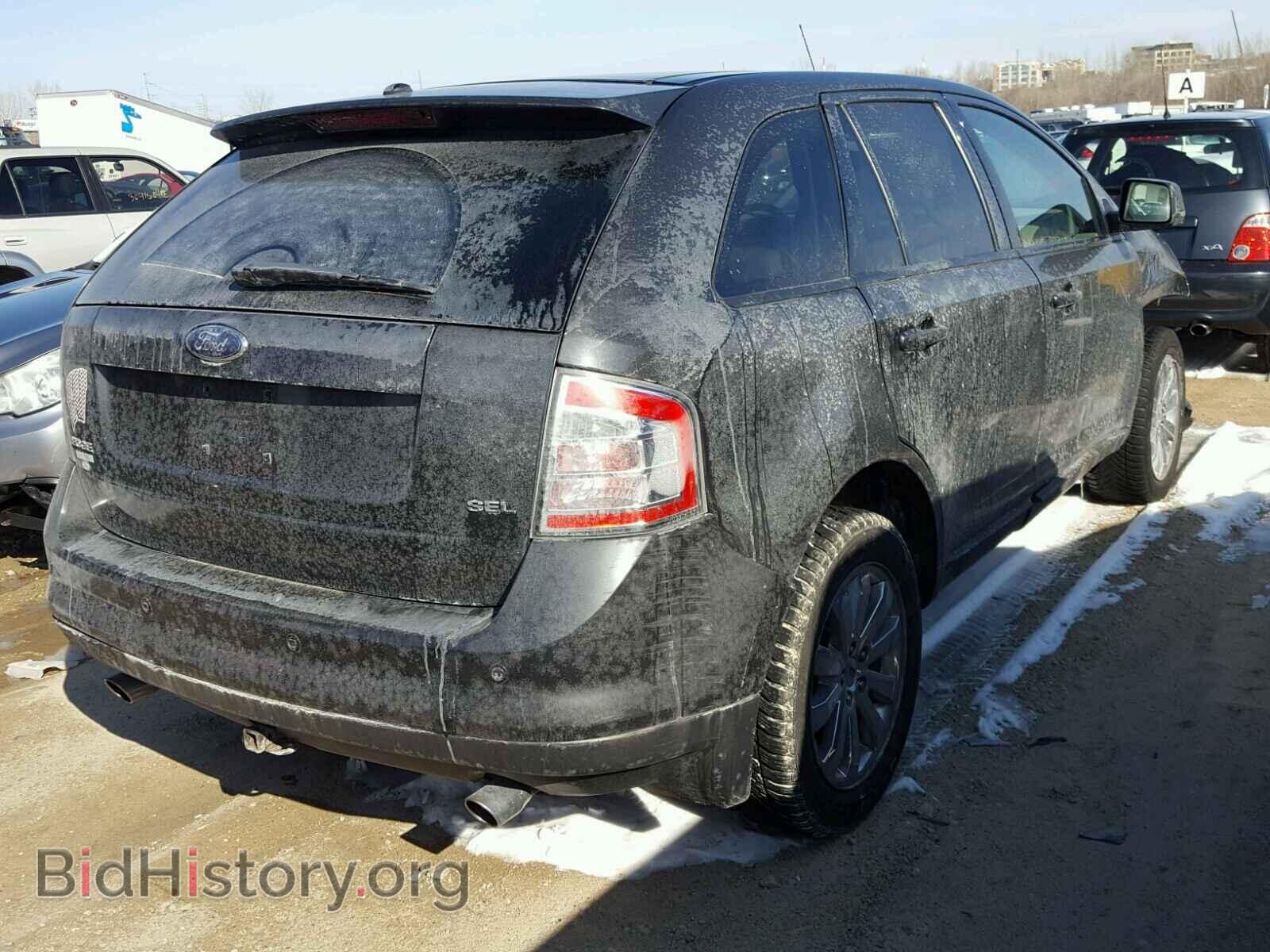2007 FORD EDGE - VIN: 2FMDK39C27BB48164 - Photo 4