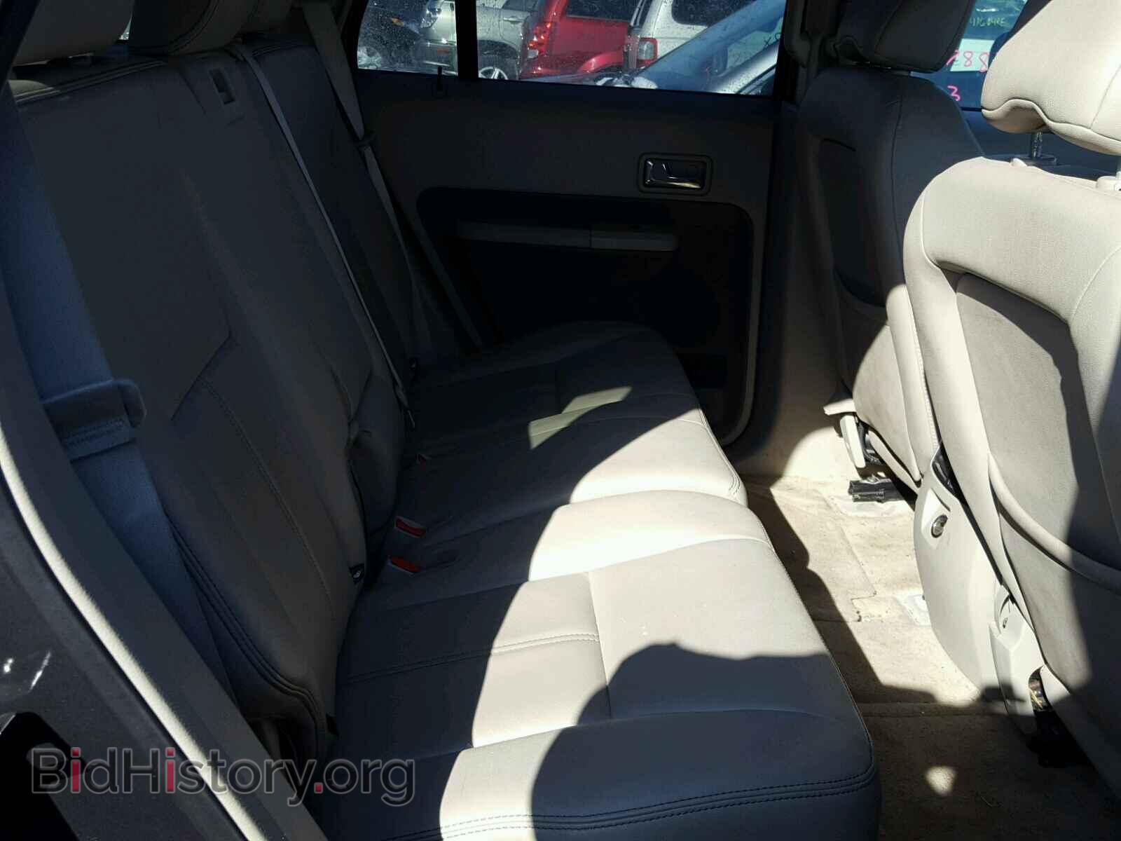 2007 FORD EDGE - VIN: 2FMDK39C27BB48164 - Photo 6