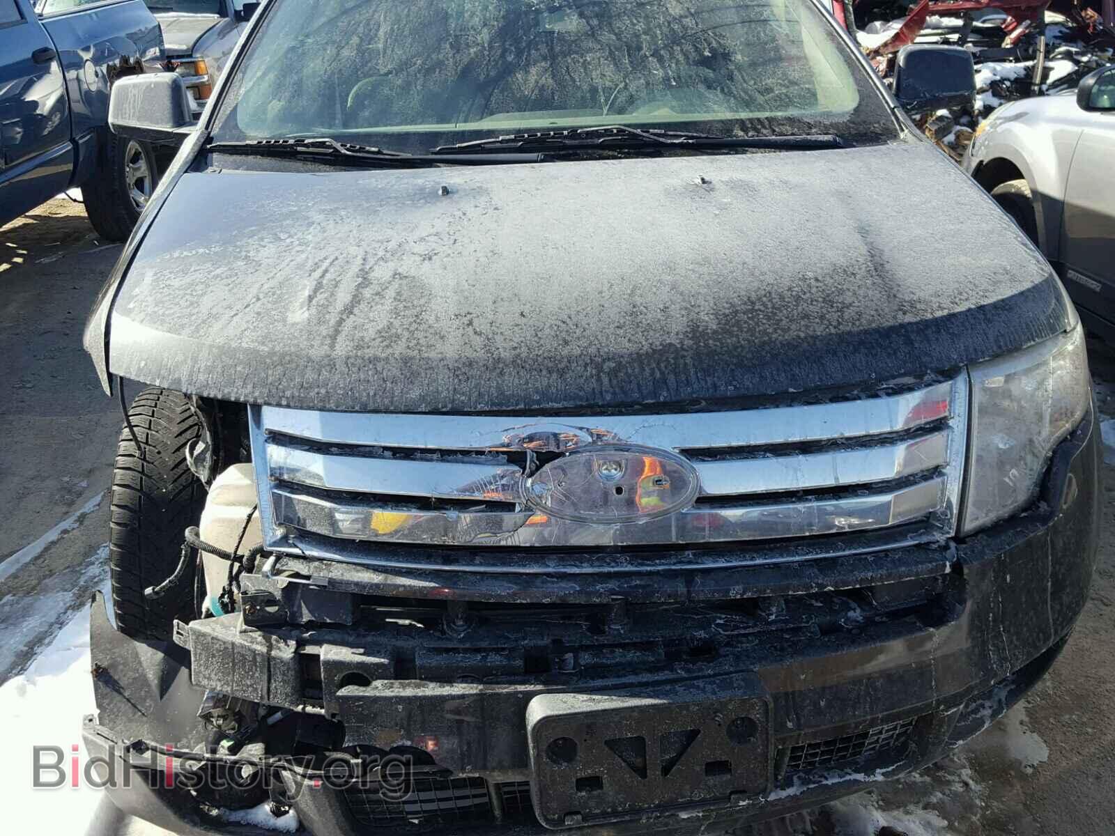 2007 FORD EDGE - VIN: 2FMDK39C27BB48164 - Photo 7