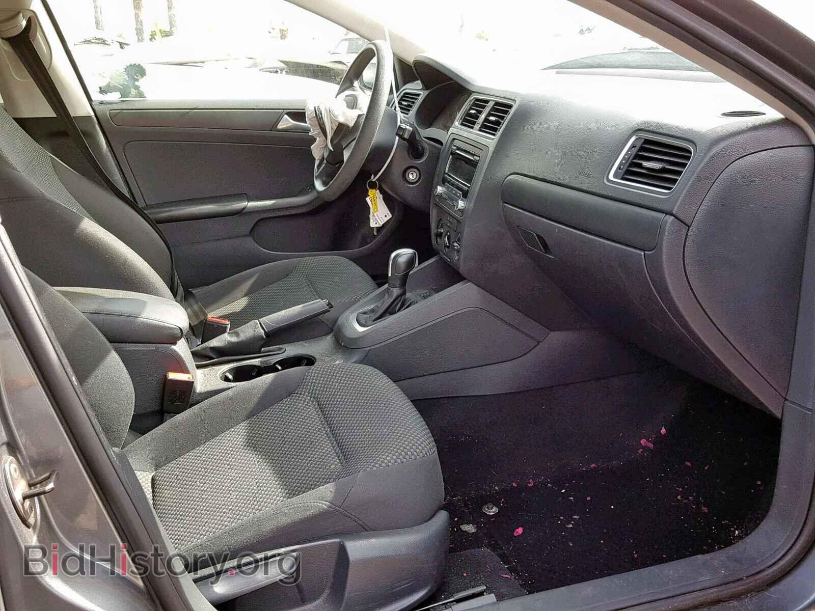 2014 VOLKSWAGEN JETTA - VIN: 3VW2K7AJ5EM236275 - Фото 5