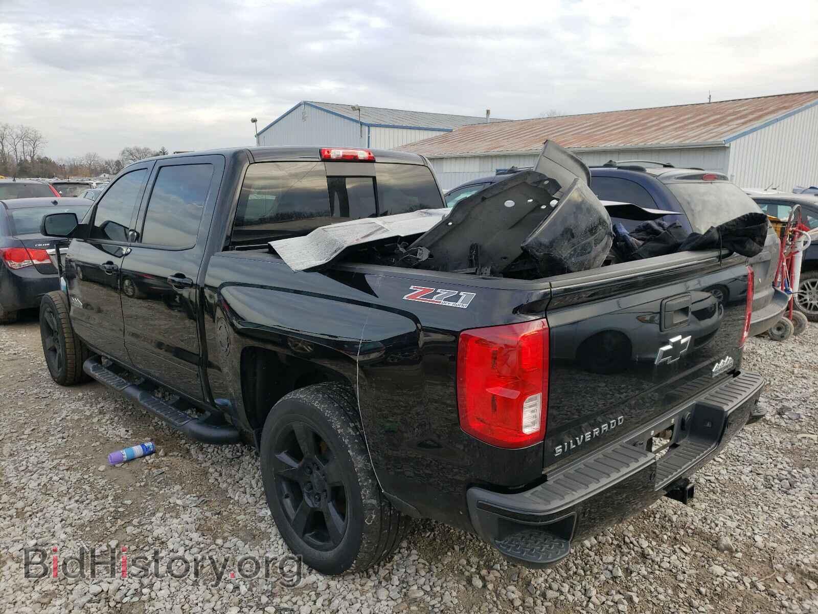2016 CHEVROLET SILVERADO - VIN: 3GCUKTEC1GG129872 - Фото 3