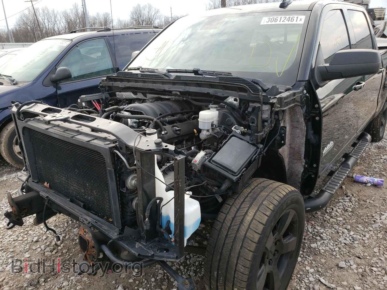 2016 CHEVROLET SILVERADO - VIN: 3GCUKTEC1GG129872 - Фото 9