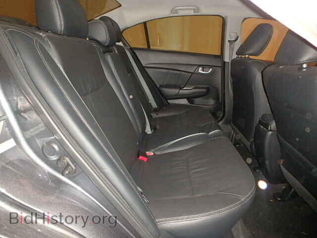 2013 HONDA CIVIC - VIN: 19XFB2F95DE080298 - Фото 6