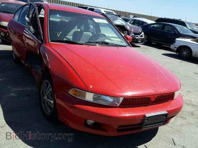 Photo 4A3AA46H81E176737 - MITSUBISHI GALANT 2001