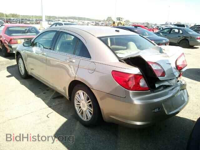 2008 CHRYSLER SEBRING - VIN: 1C3LC56RX8N195065 - Фото 3