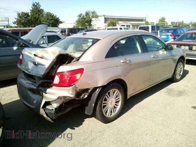 2008 CHRYSLER SEBRING - VIN: 1C3LC56RX8N195065 - Фото 4