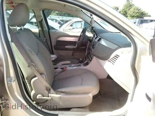 2008 CHRYSLER SEBRING - VIN: 1C3LC56RX8N195065 - Фото 5