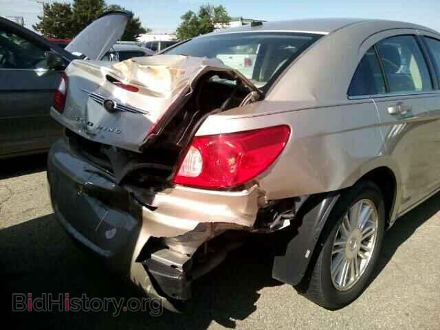2008 CHRYSLER SEBRING - VIN: 1C3LC56RX8N195065 - Фото 9