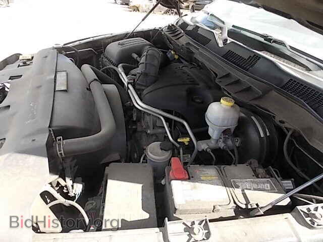 2010 DODGE RAM 1500 - VIN: 1D7RV1GT0AS124831 - Фото 7