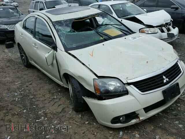 Фотография 4A3AB36F49E033625 - MITSUBISHI GALANT 2009