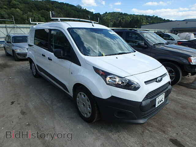 Photo NM0LS7E71E1140109 - FORD TRANSIT CO 2014