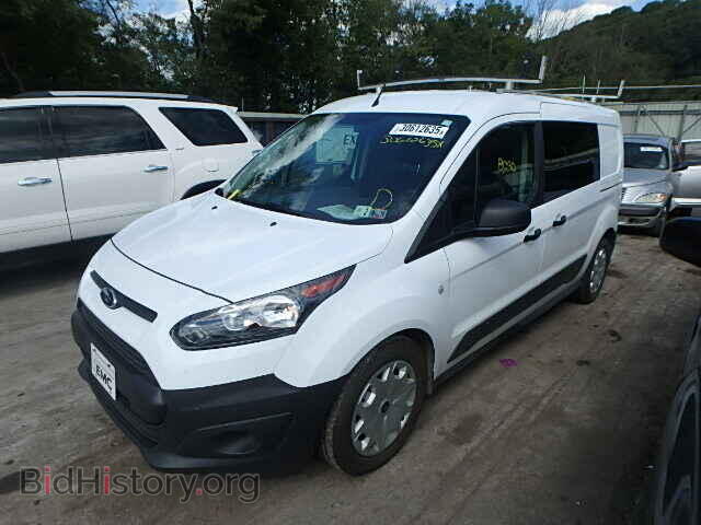 2014 FORD TRANSIT CO - VIN: NM0LS7E71E1140109 - Фото 2