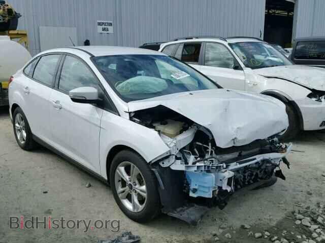 Photo 1FADP3F27EL164669 - FORD FOCUS 2014
