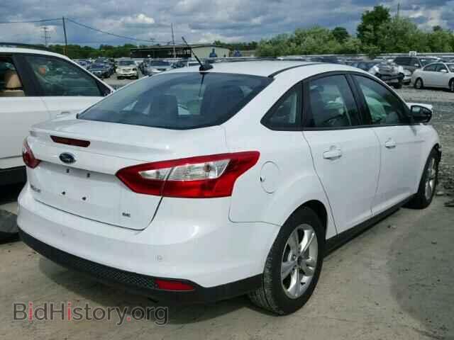 2014 FORD FOCUS - VIN: 1FADP3F27EL164669 - Photo 4