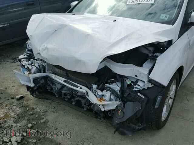 2014 FORD FOCUS - VIN: 1FADP3F27EL164669 - Photo 9