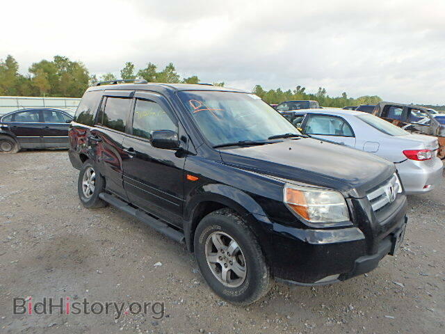 Фотография 5FNYF28526B047005 - HONDA PILOT 2006