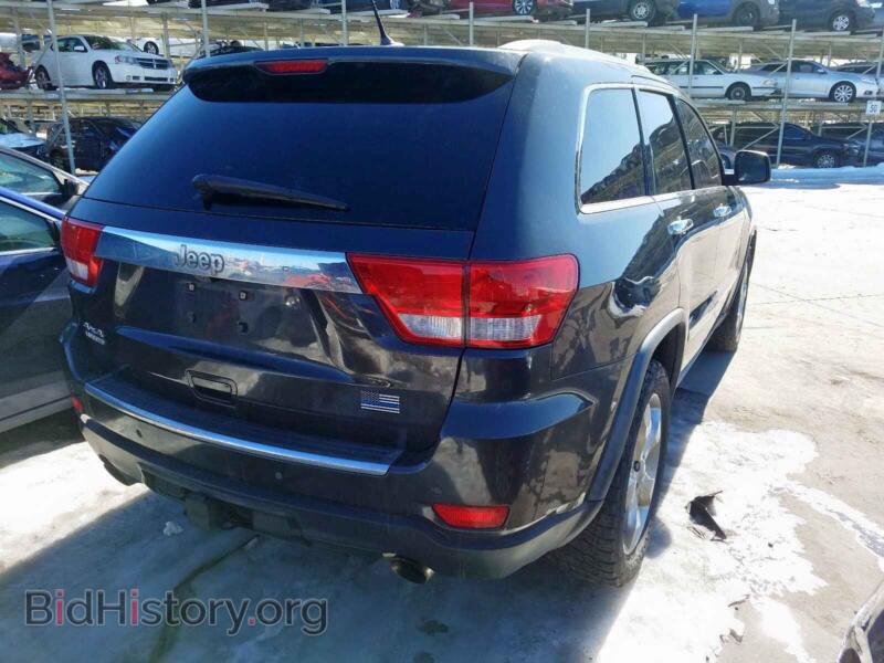 2011 Jeep CHEROKEE (VIN 1J4RR5GT4BC590547) — фото 4 из 10