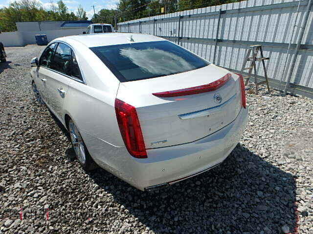 2013 CADILLAC XTS - VIN: 2G61P5S3XD9108600 - Фото 3