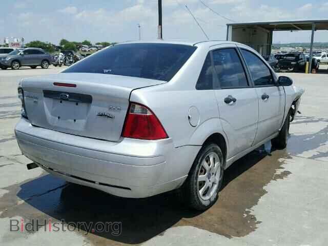 2005 FORD FOCUS - VIN: 1FAFP34N65W233565 - Фото 4