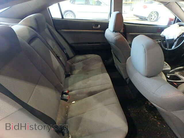 2010 MITSUBISHI GALANT - VIN: 4A32B2FF5AE017873 - Фото 6
