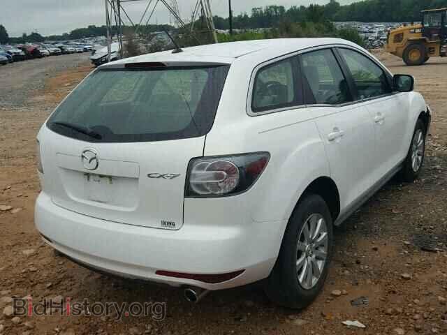 2010 MAZDA CX-7 - VIN: JM3ER2W53A0322456 - Фото 4