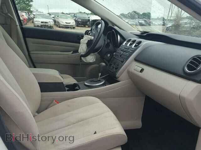 2010 MAZDA CX-7 - VIN: JM3ER2W53A0322456 - Фото 5
