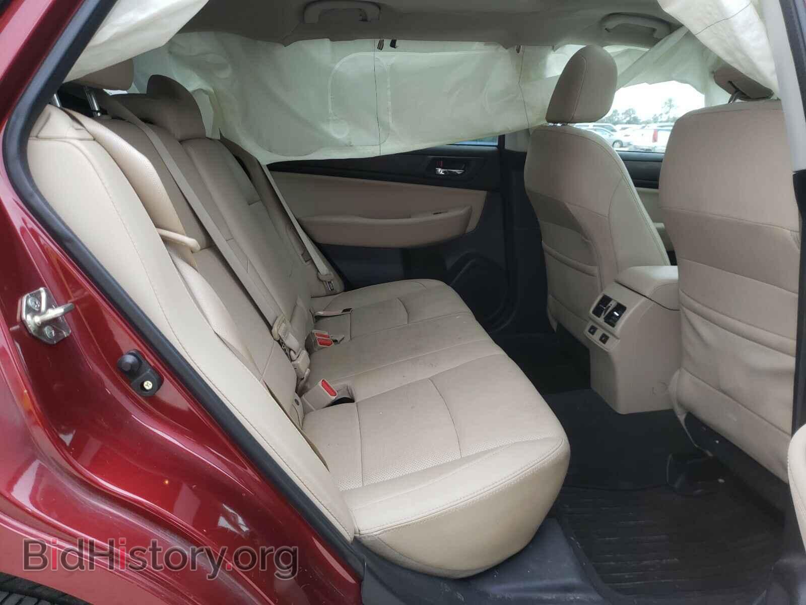 2016 SUBARU OUTBACK - VIN: 4S4BSANC2G3349905 - Фото 6