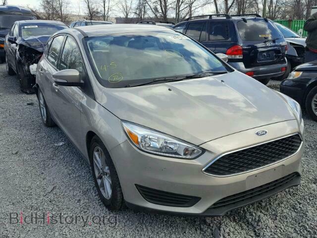 Фотография 1FADP3K27FL201498 - FORD FOCUS 2015