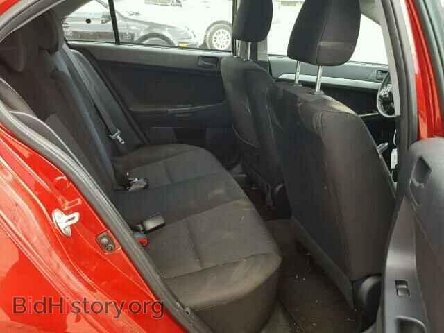 2011 MITSUBISHI LANCER - VIN: JA32X2HU3BU020907 - Фото 6