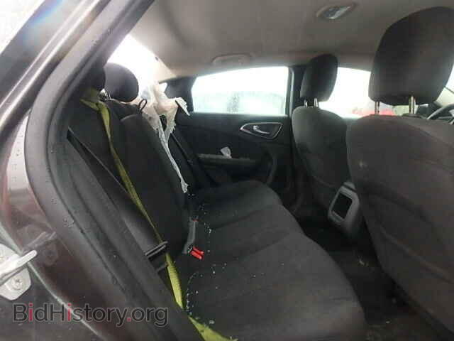 2015 CHRYSLER 200 - VIN: 1C3CCCAB9FN592133 - Фото 6
