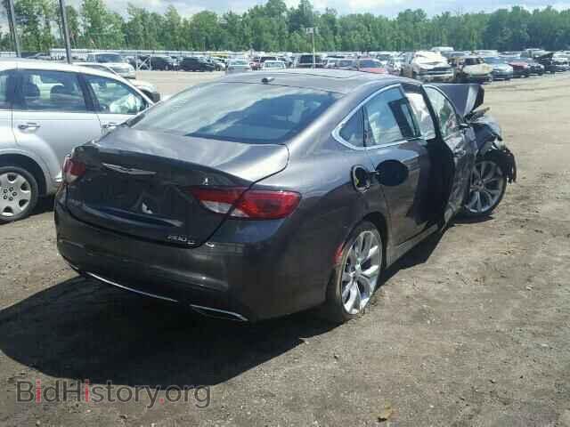 2015 CHRYSLER 200 - VIN: 1C3CCCCG0FN569803 - Фото 4